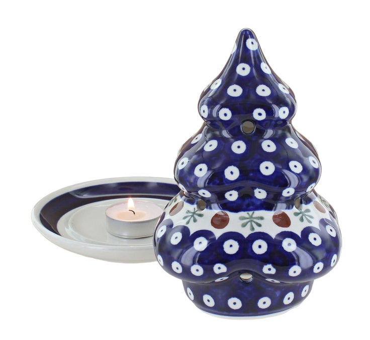 Detail image of Zaklady Nature Luminary — Polish Pottery