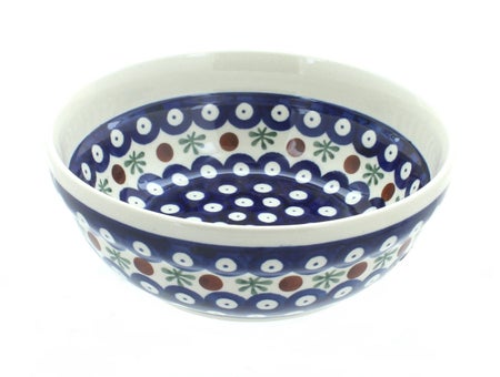 Zaklady Nature Dining Plates & Bowls — Polish Pottery
