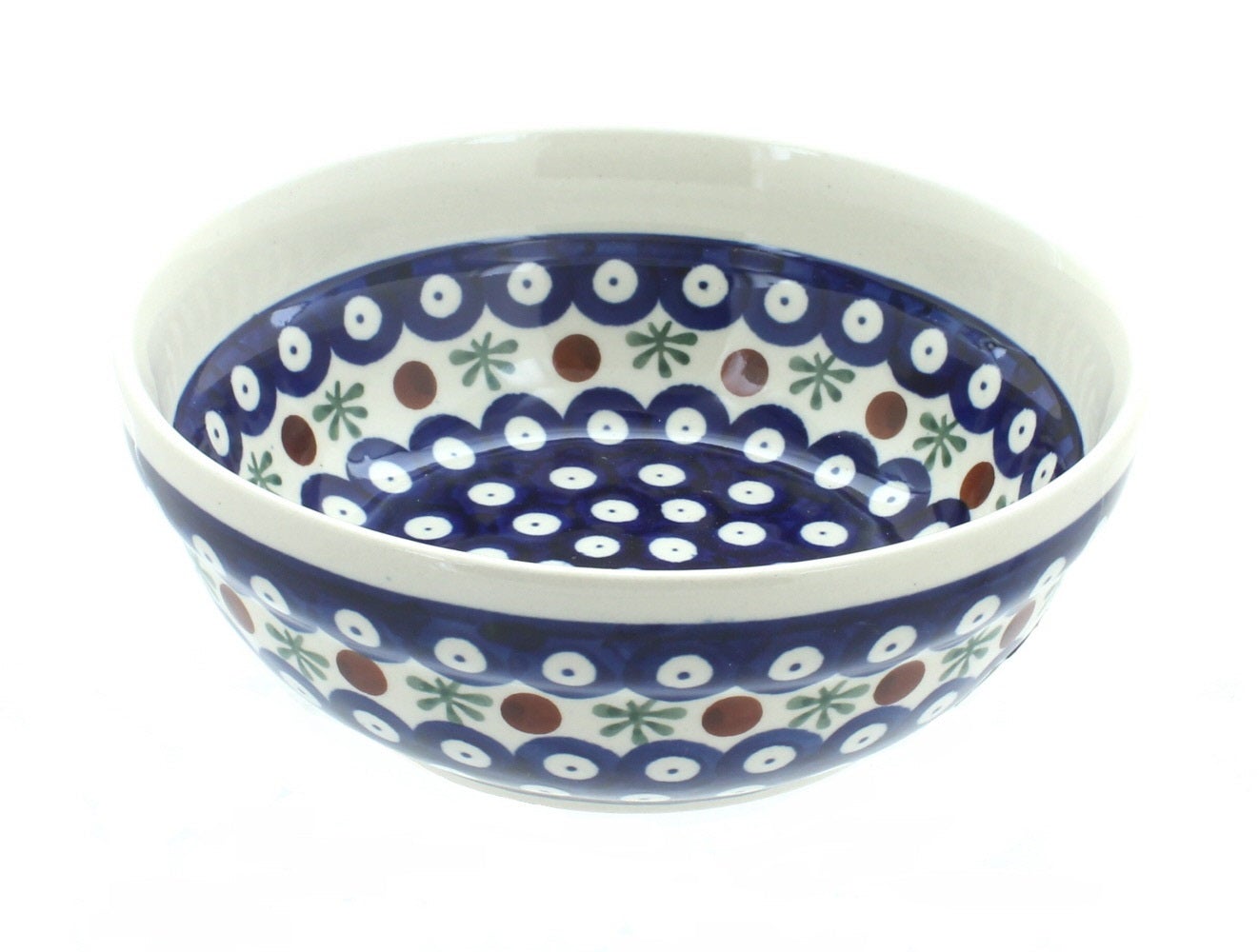 Zaklady Nature Dining Plates & Bowls — Polish Pottery