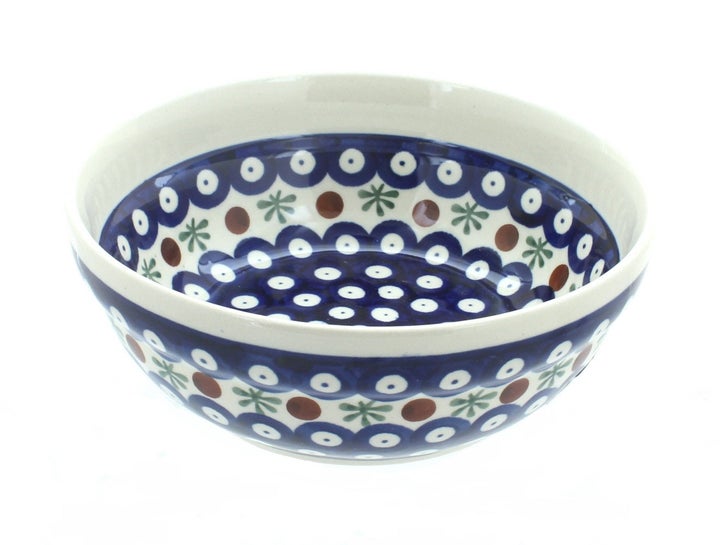 Zaklady Nature Dining Plates & Bowls — Polish Pottery