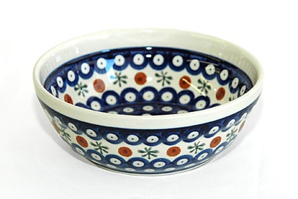 Zaklady Nature Dining Plates & Bowls — Polish Pottery