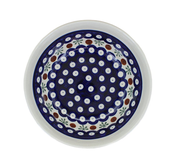 Zaklady Nature Dining Plates & Bowls — Polish Pottery