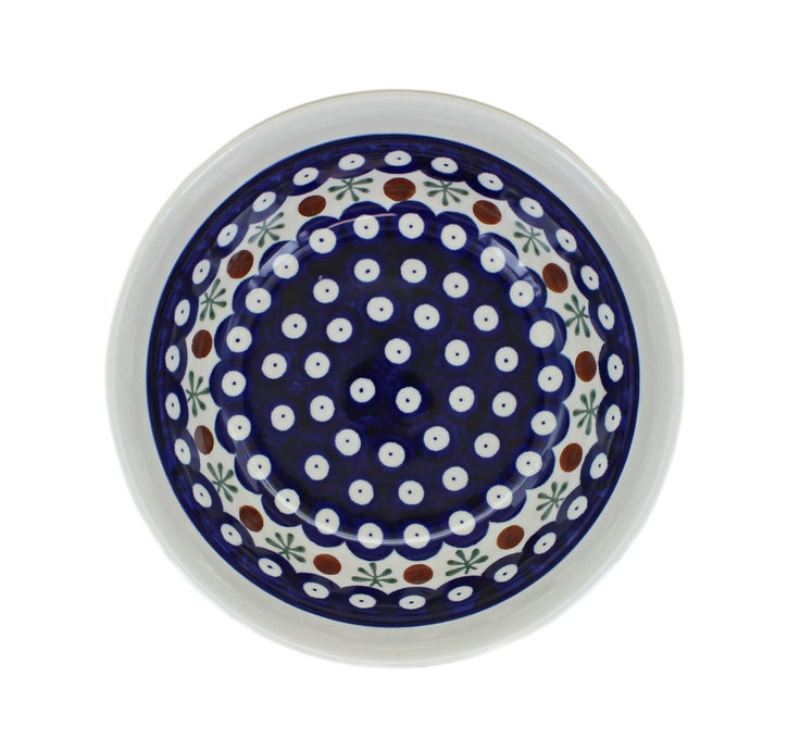 Detail image of Zaklady Nature Dining Plates & Bowls — Polish Pottery
