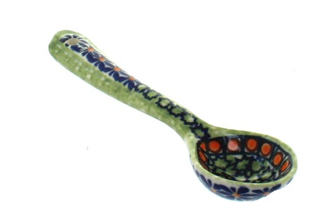 Zaklady Mosaic Flower Coffee & Tea Accessories — Polish Pottery
