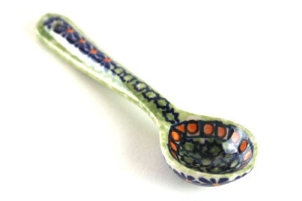 Detail image of Zaklady Mosaic Flower Coffee & Tea Accessories — Polish Pottery