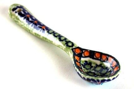 Detail image of Zaklady Mosaic Flower Coffee & Tea Accessories — Polish Pottery