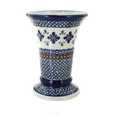 Zaklady Mosaic Flower Décor — Polish Pottery