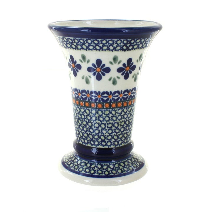 Zaklady Mosaic Flower Décor — Polish Pottery