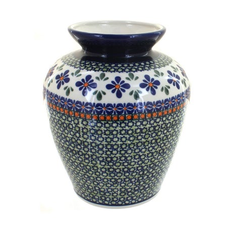 Zaklady Mosaic Flower Décor — Polish Pottery