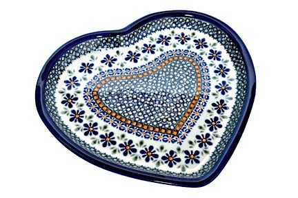 Zaklady Mosaic Flower Décor — Polish Pottery