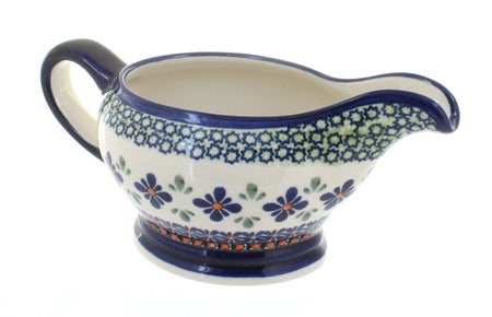 Zaklady Mosaic Flower Dining Accessories — Polish Pottery