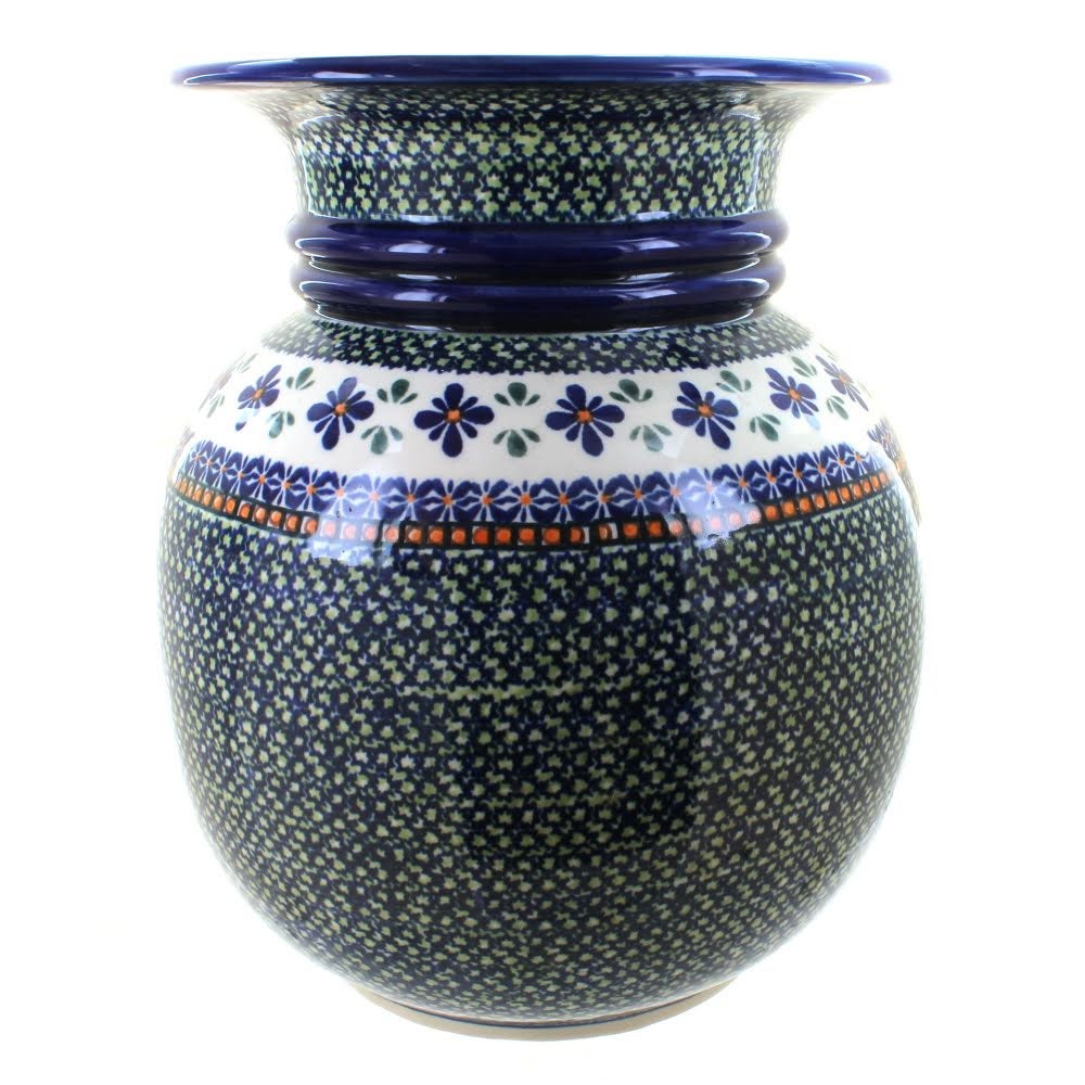 Zaklady Mosaic Flower Décor — Polish Pottery