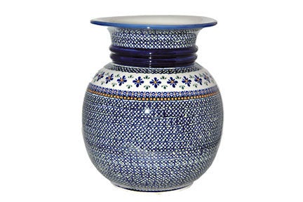 Zaklady Mosaic Flower Décor — Polish Pottery