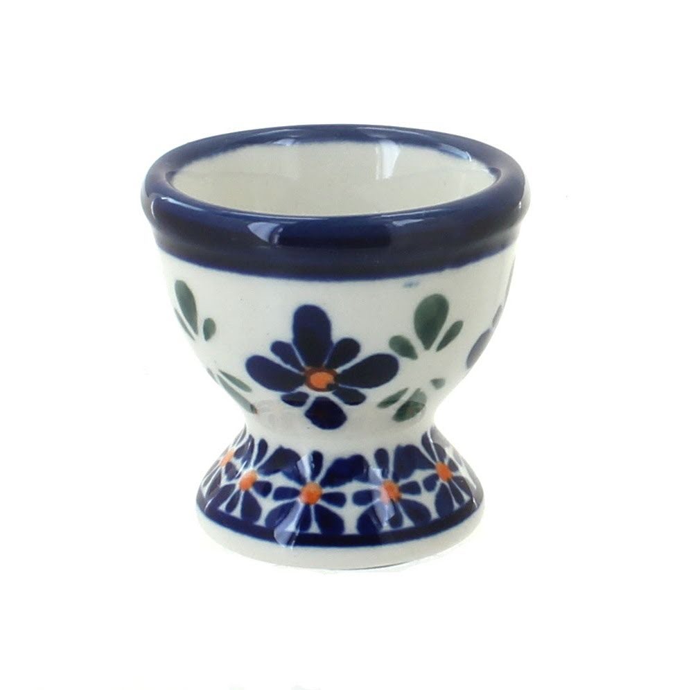 Zaklady Mosaic Flower Dining Accessories — Polish Pottery