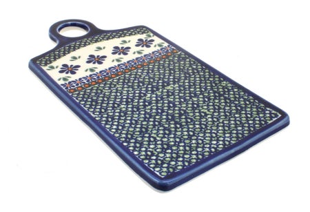 Zaklady Mosaic Flower Countertop Accessories — Polish Pottery