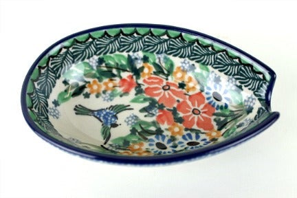 Detail image of Ceramika Artystyczna Maria Countertop Accessories — Polish Pottery