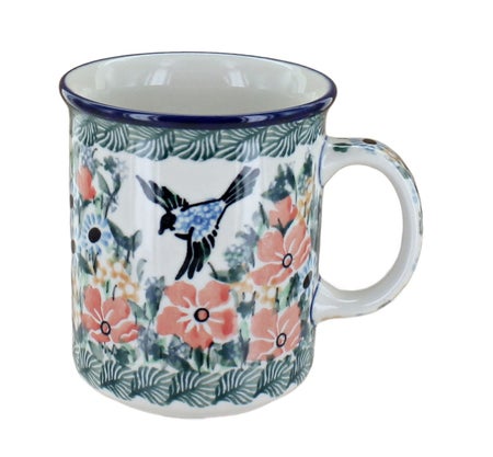 Ceramika Artystyczna Maria Mug — Polish Pottery