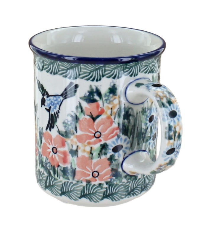 Ceramika Artystyczna Maria Mug — Polish Pottery