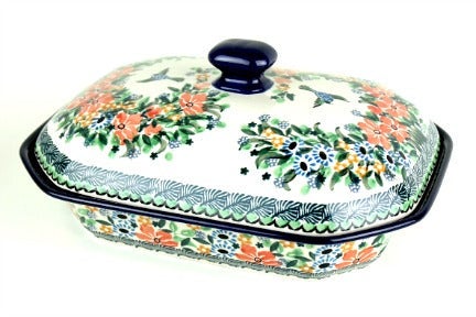 Ceramika Artystyczna Maria Medium Bakeware — Polish Pottery