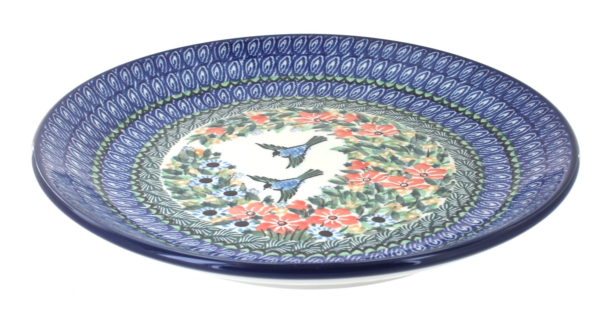 Ceramika Artystyczna Maria Dining Plates & Bowls — Polish Pottery