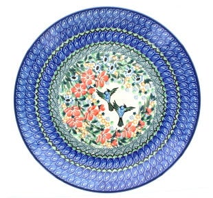 Ceramika Artystyczna Maria Dining Plates & Bowls — Polish Pottery