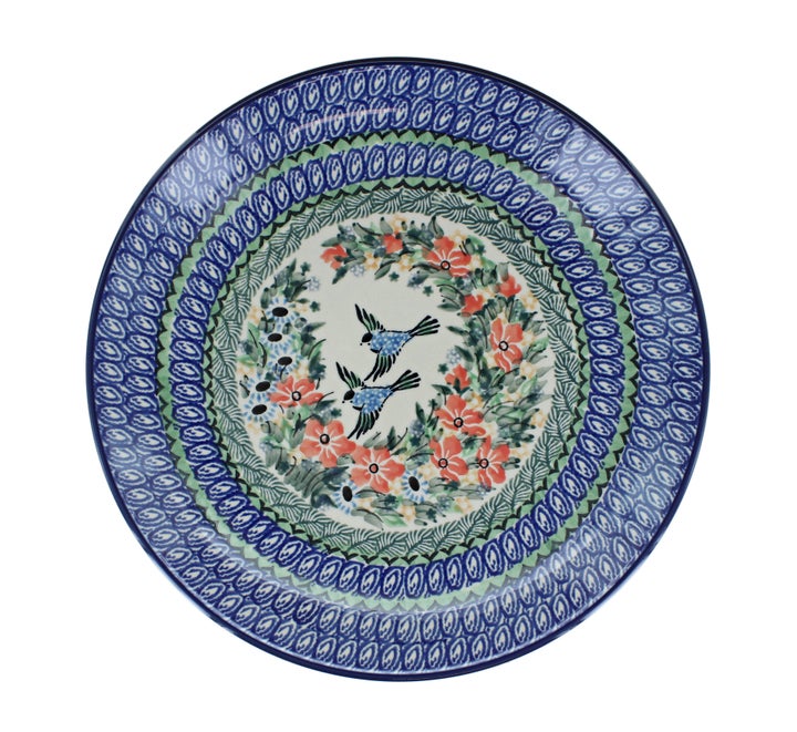 Ceramika Artystyczna Maria Dining Plates & Bowls — Polish Pottery