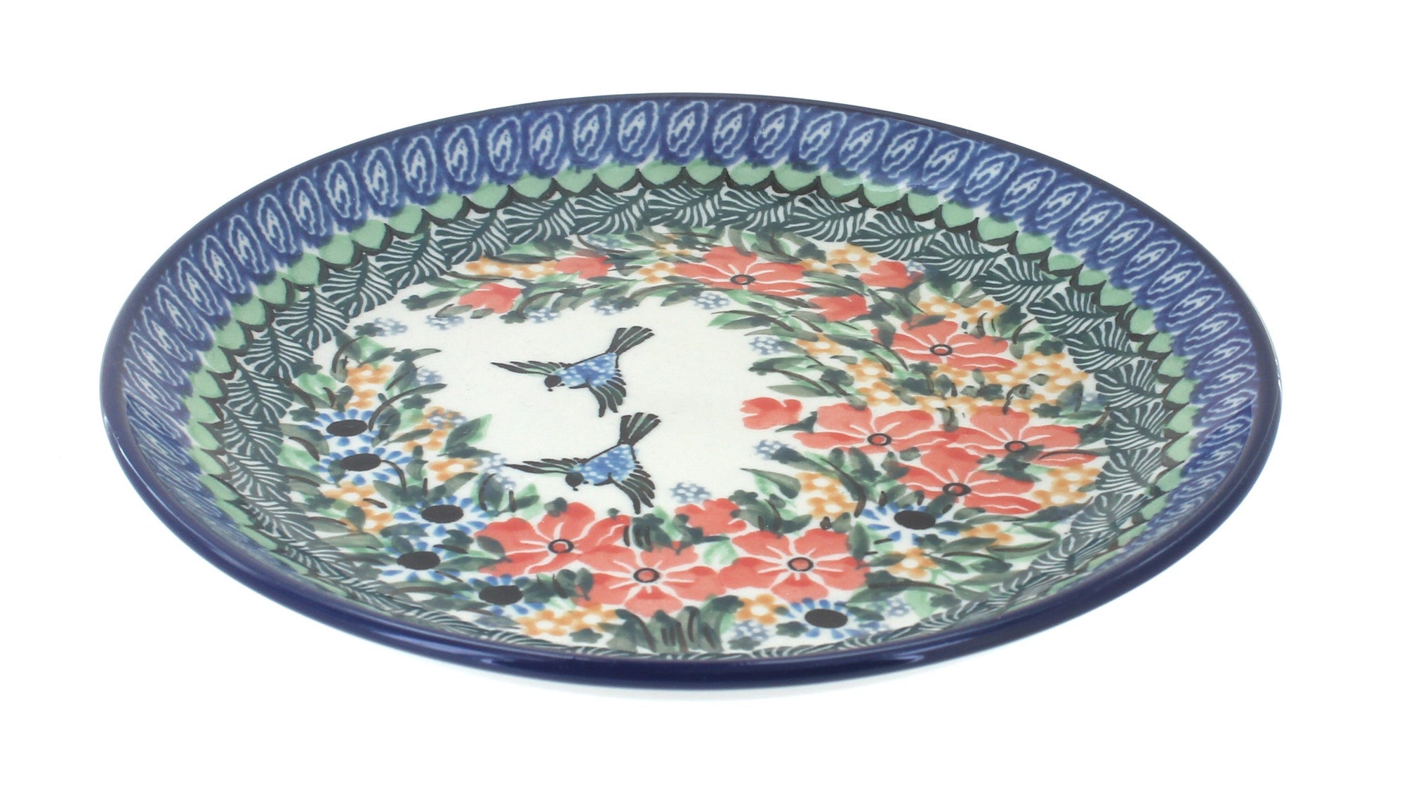 Ceramika Artystyczna Maria Dining Plates & Bowls — Polish Pottery