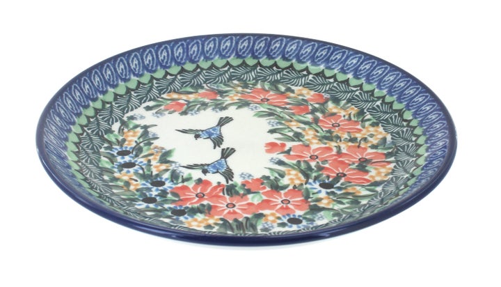 Ceramika Artystyczna Maria Dining Plates & Bowls — Polish Pottery