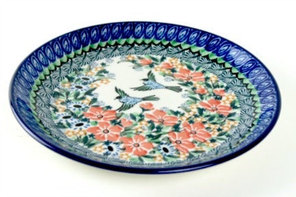 Detail image of Ceramika Artystyczna Maria Dining Plates & Bowls — Polish Pottery