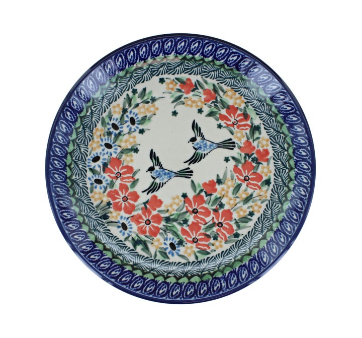 Ceramika Artystyczna Maria Dining Plates & Bowls — Polish Pottery