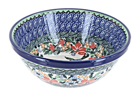 Ceramika Artystyczna Maria Dining Plates & Bowls — Polish Pottery