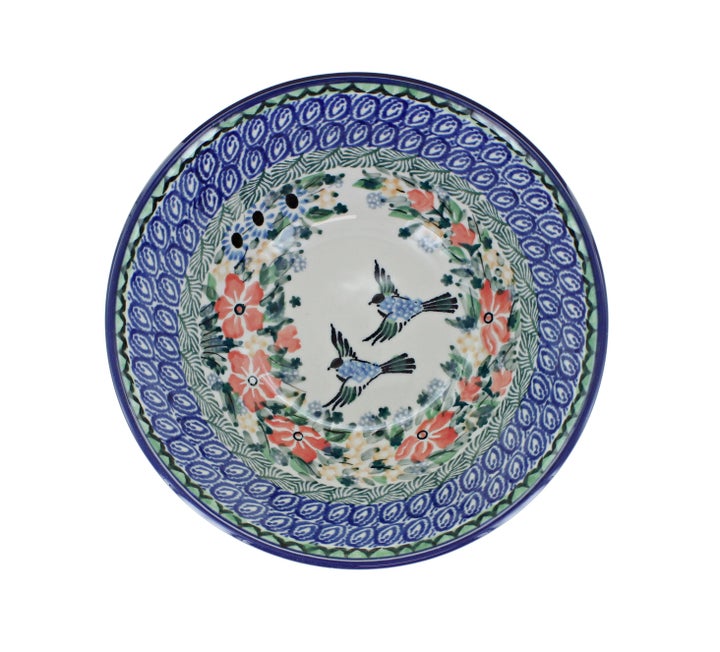 Ceramika Artystyczna Maria Dining Plates & Bowls — Polish Pottery