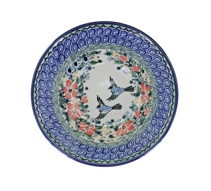 Detail image of Ceramika Artystyczna Maria Dining Plates & Bowls — Polish Pottery