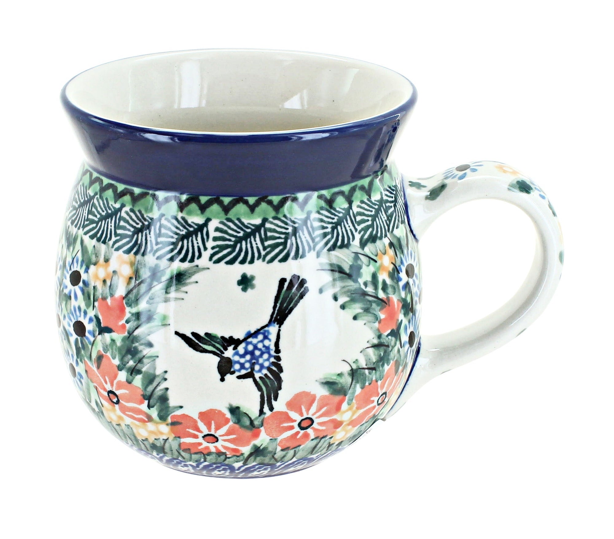 Ceramika Artystyczna Maria Mug — Polish Pottery