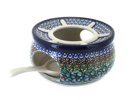 Ceramika Artystyczna Mardi Gras Coffee & Tea Accessories — Polish Pottery