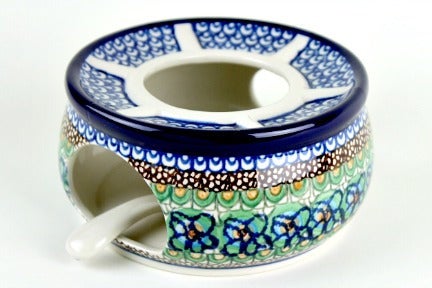 Ceramika Artystyczna Mardi Gras Coffee & Tea Accessories — Polish Pottery