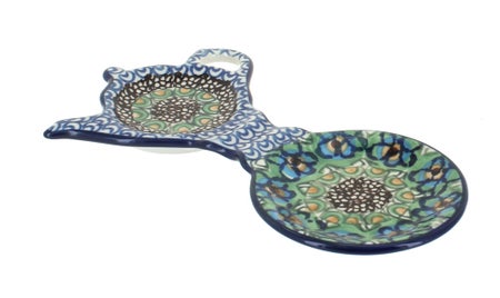 Ceramika Artystyczna Mardi Gras Coffee & Tea Accessories — Polish Pottery