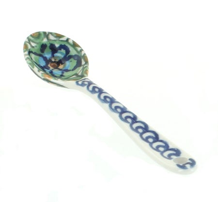 Ceramika Artystyczna Mardi Gras Coffee & Tea Accessories — Polish Pottery
