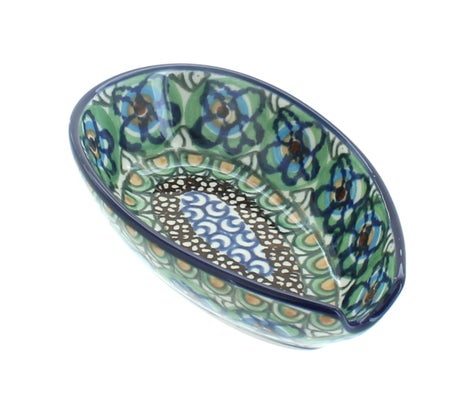 Ceramika Artystyczna Mardi Gras Countertop Accessories — Polish Pottery