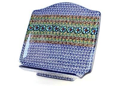 Ceramika Artystyczna Mardi Gras Countertop Accessories — Polish Pottery