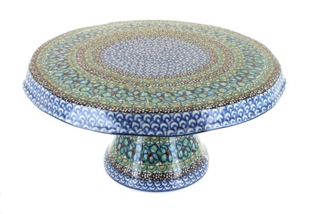Ceramika Artystyczna Mardi Gras Countertop Accessories — Polish Pottery