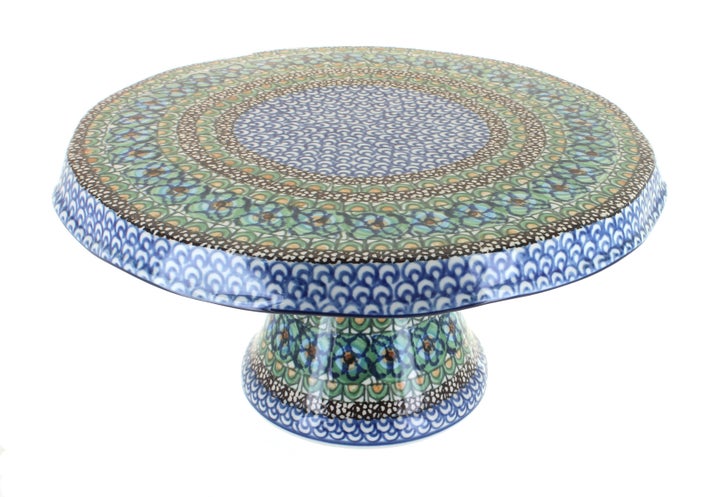 Ceramika Artystyczna Mardi Gras Countertop Accessories — Polish Pottery