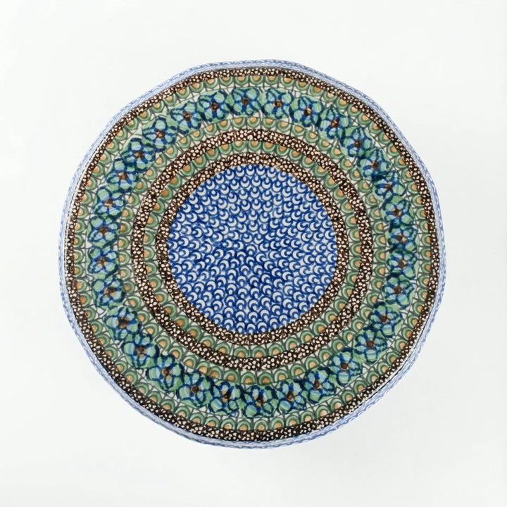 Ceramika Artystyczna Mardi Gras Countertop Accessories — Polish Pottery