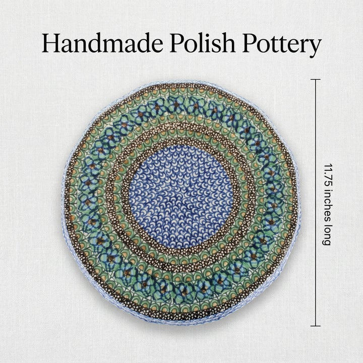 Ceramika Artystyczna Mardi Gras Countertop Accessories — Polish Pottery