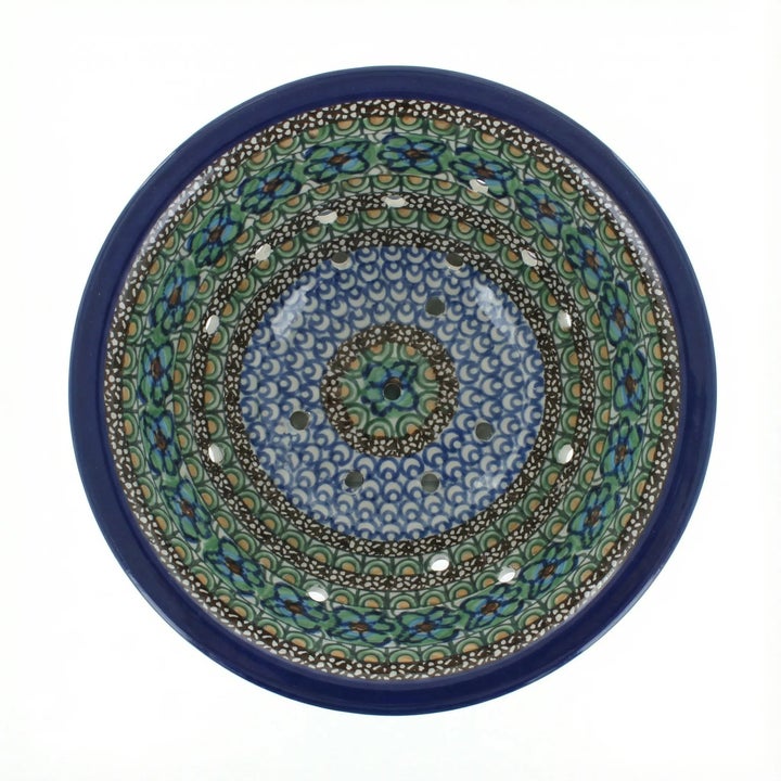 Ceramika Artystyczna Mardi Gras Countertop Accessories — Polish Pottery