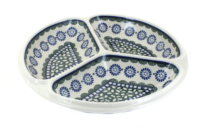 Ceramika Artystyczna Maia Dining Plates & Bowls — Polish Pottery