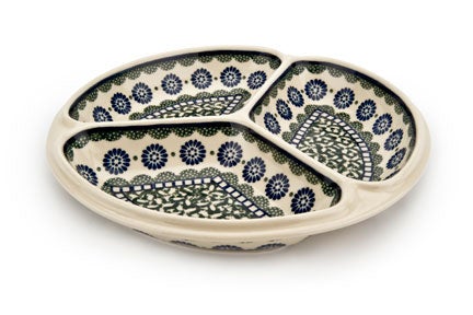 Detail image of Ceramika Artystyczna Maia Dining Plates & Bowls — Polish Pottery