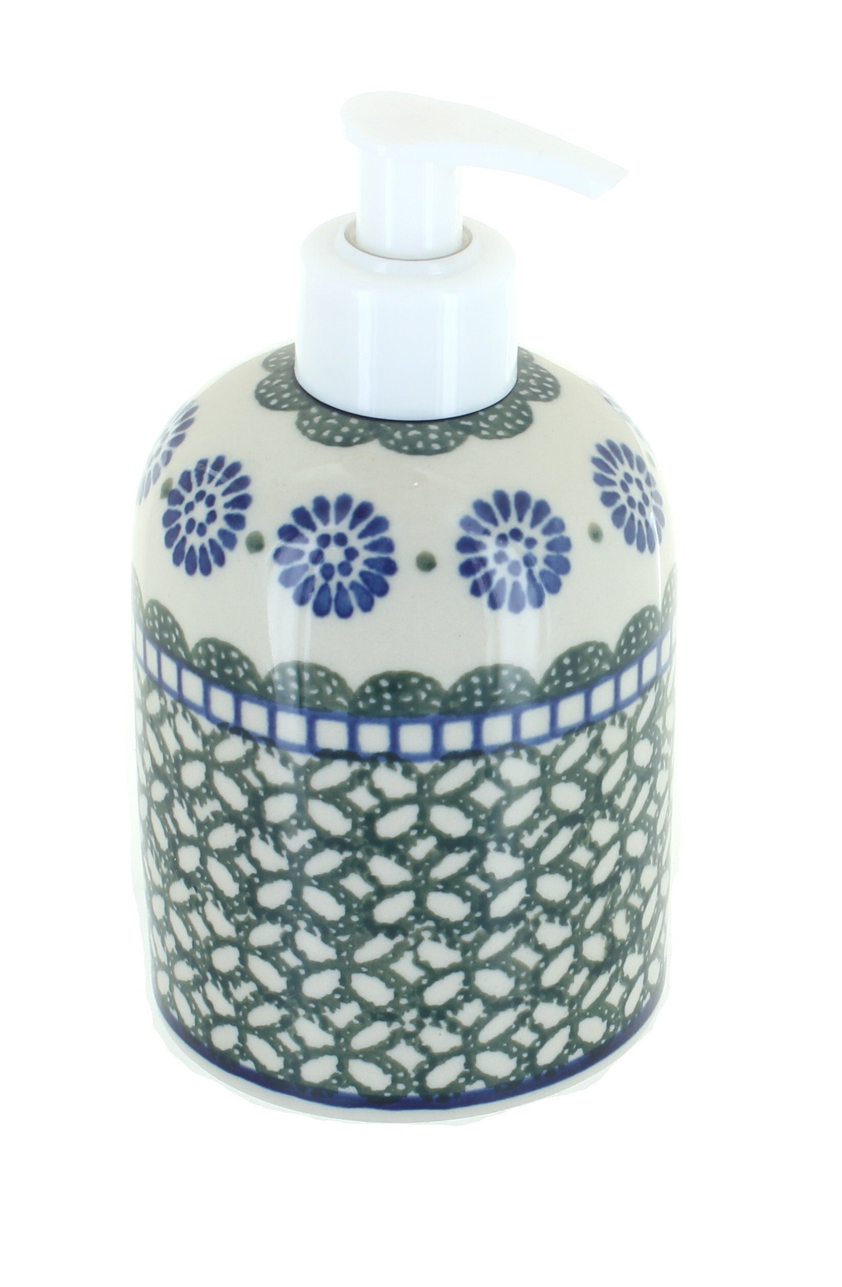Ceramika Artystyczna Maia Bathroom Accessories — Polish Pottery
