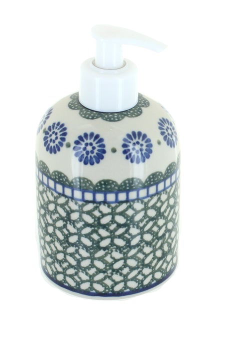 Ceramika Artystyczna Maia Bathroom Accessories — Polish Pottery