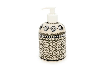 Detail image of Ceramika Artystyczna Maia Bathroom Accessories — Polish Pottery